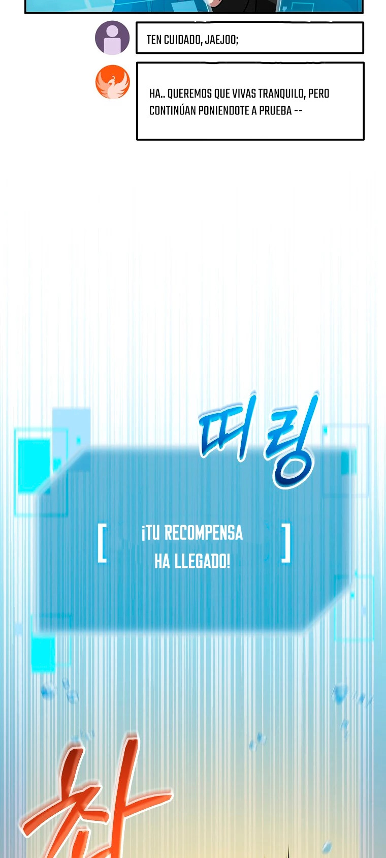 Read The Newbie is Too Strong Español Manga Online