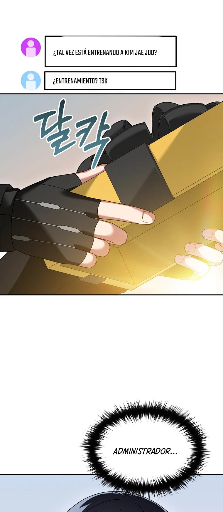 Read The Newbie is Too Strong Español Manga Online