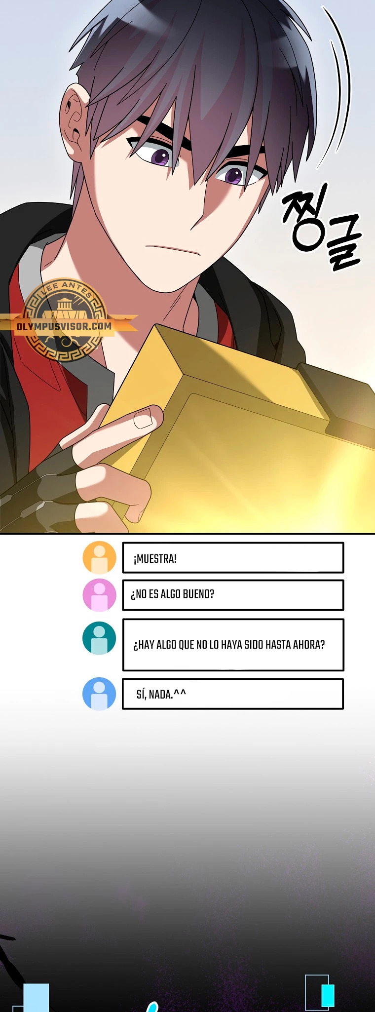 Read The Newbie is Too Strong Español Manga Online