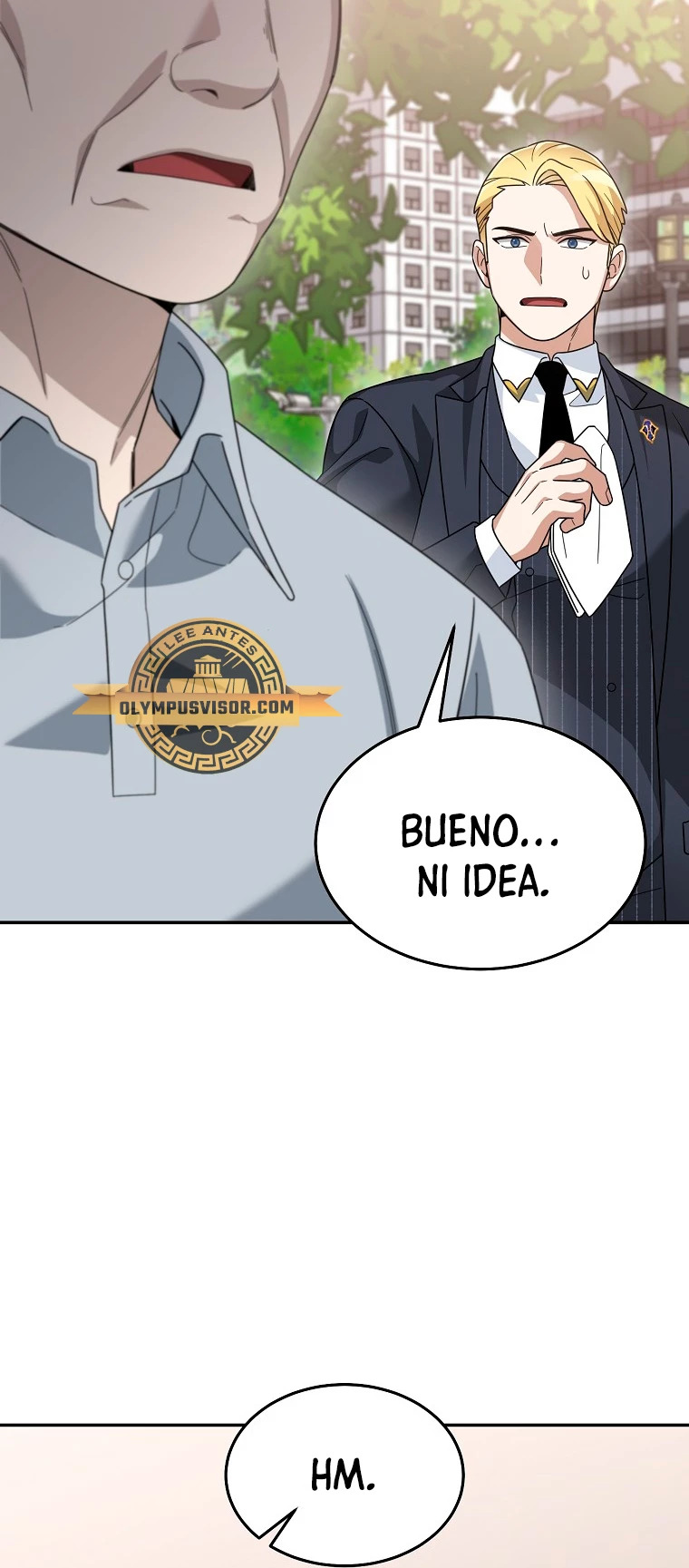 Read The Newbie is Too Strong Español Manga Online