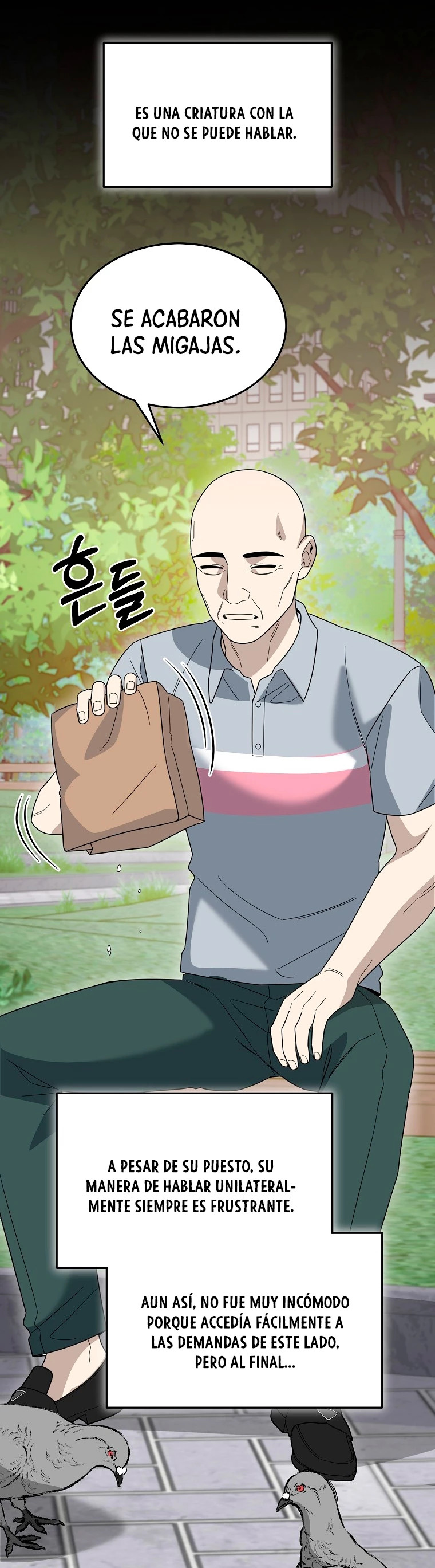 Read The Newbie is Too Strong Español Manga Online