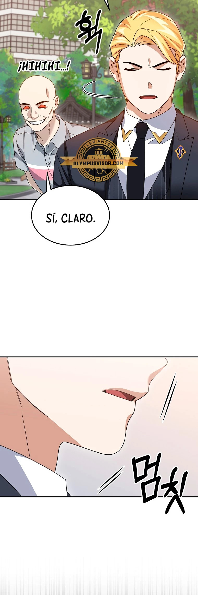 Read The Newbie is Too Strong Español Manga Online