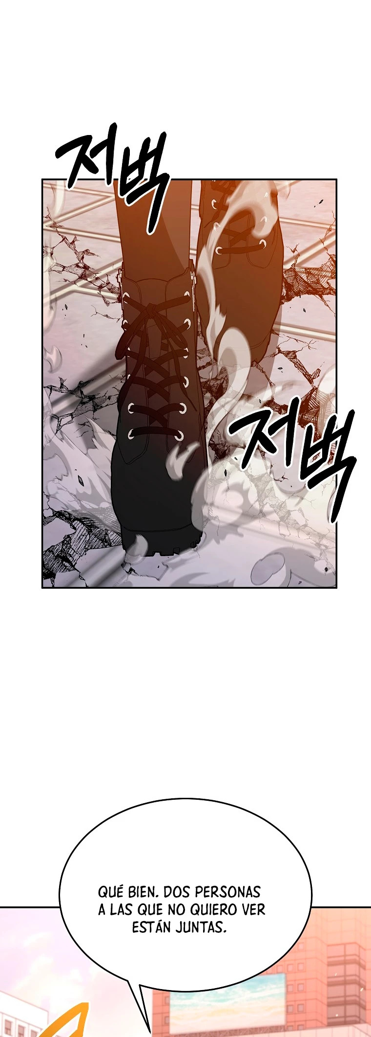 Read The Newbie is Too Strong Español Manga Online