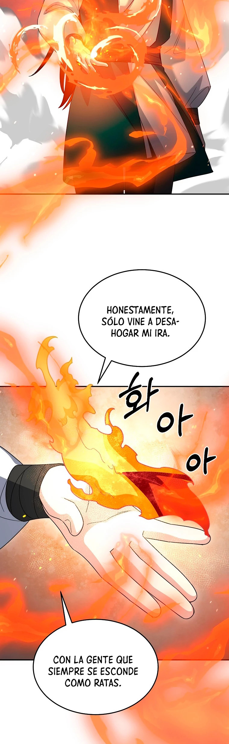 Read The Newbie is Too Strong Español Manga Online
