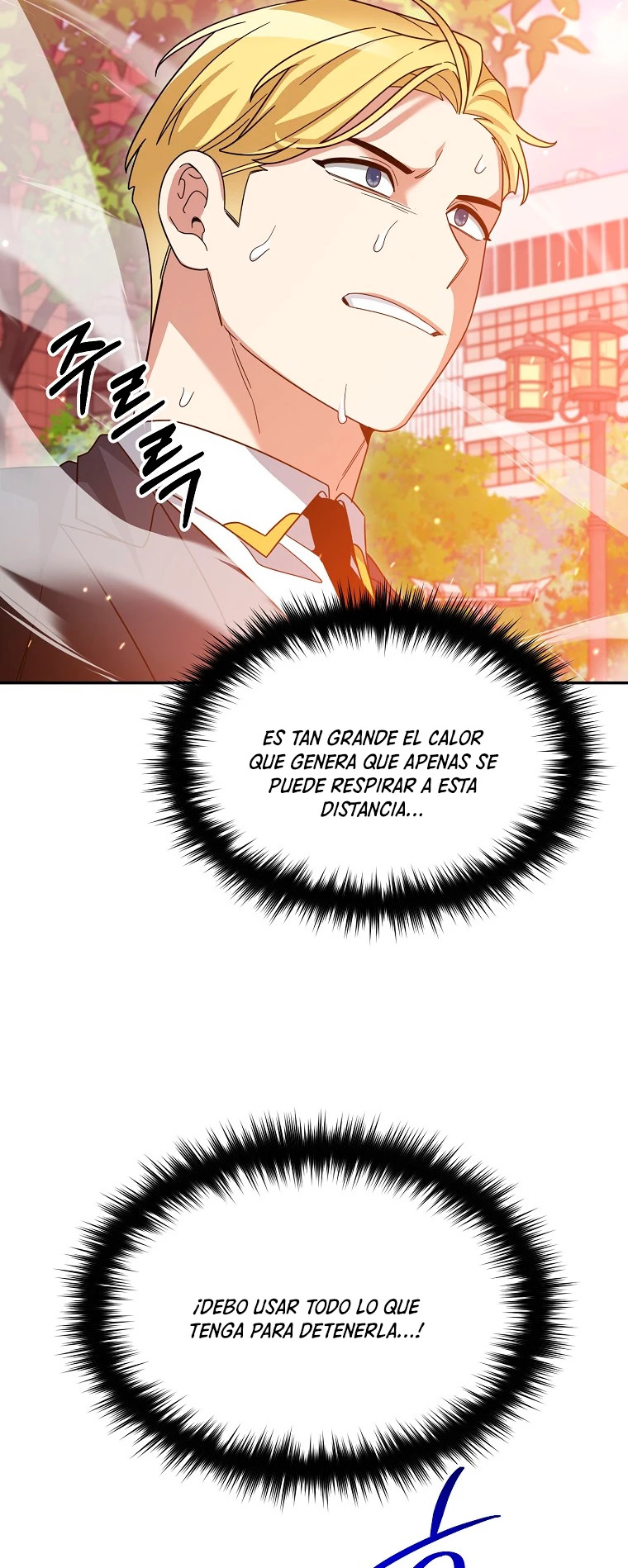 Read The Newbie is Too Strong Español Manga Online