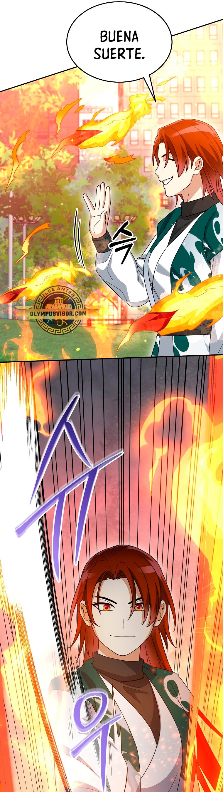 Read The Newbie is Too Strong Español Manga Online