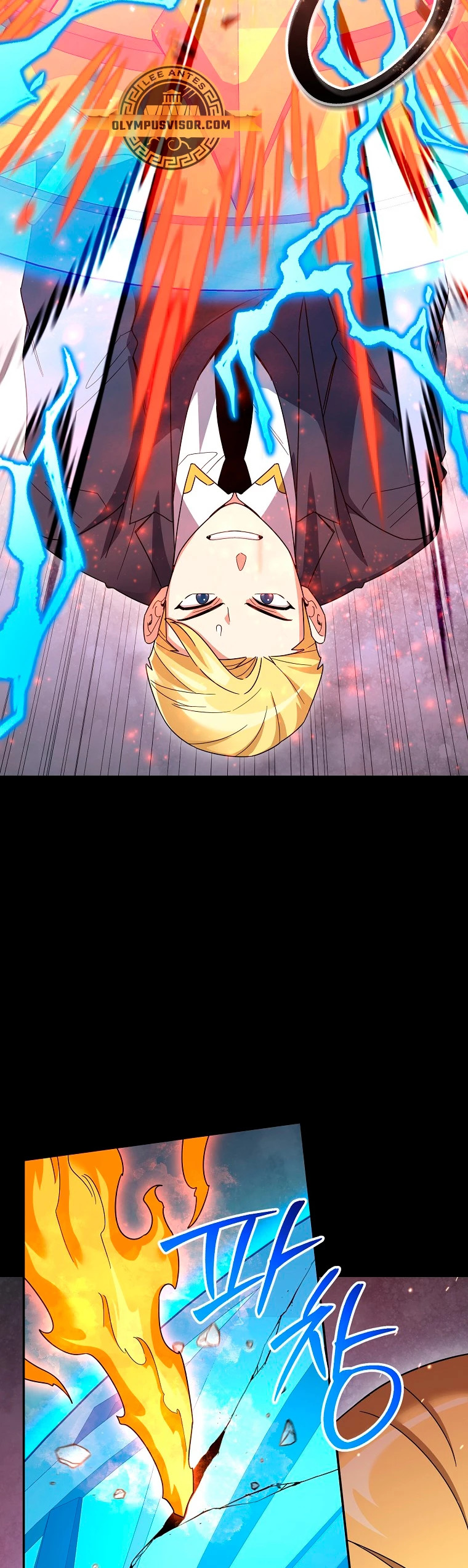 Read The Newbie is Too Strong Español Manga Online