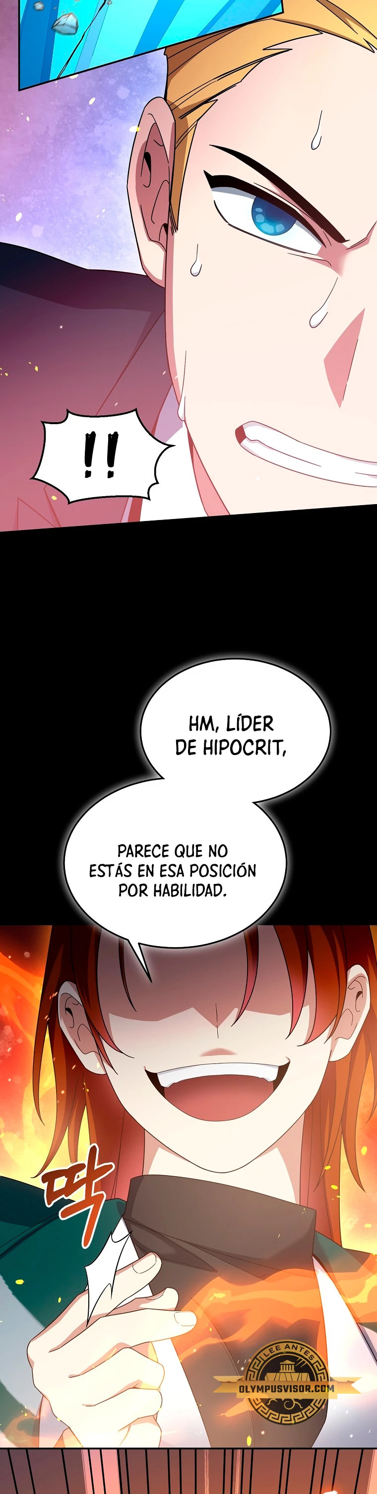 Read The Newbie is Too Strong Español Manga Online