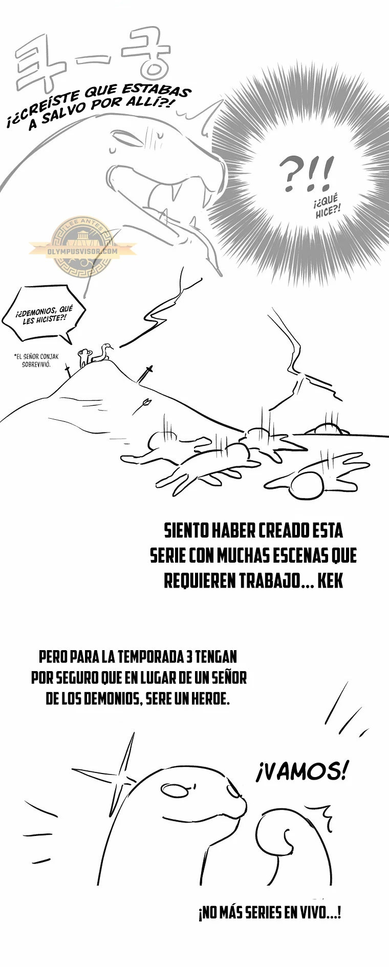 Read The Newbie is Too Strong Español Manga Online