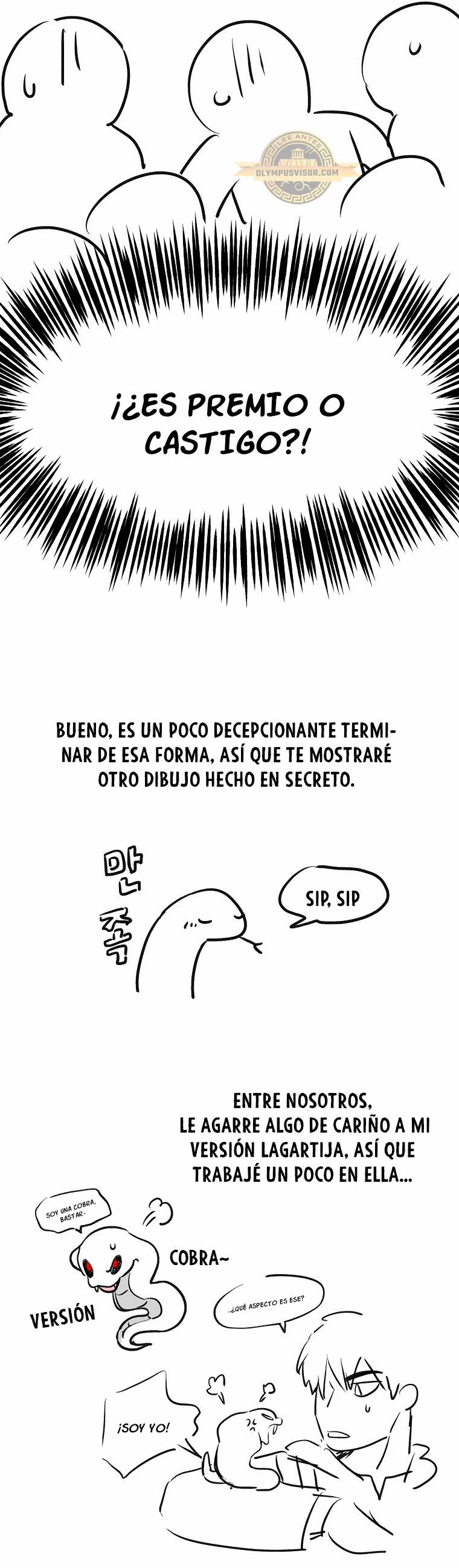 Read The Newbie is Too Strong Español Manga Online