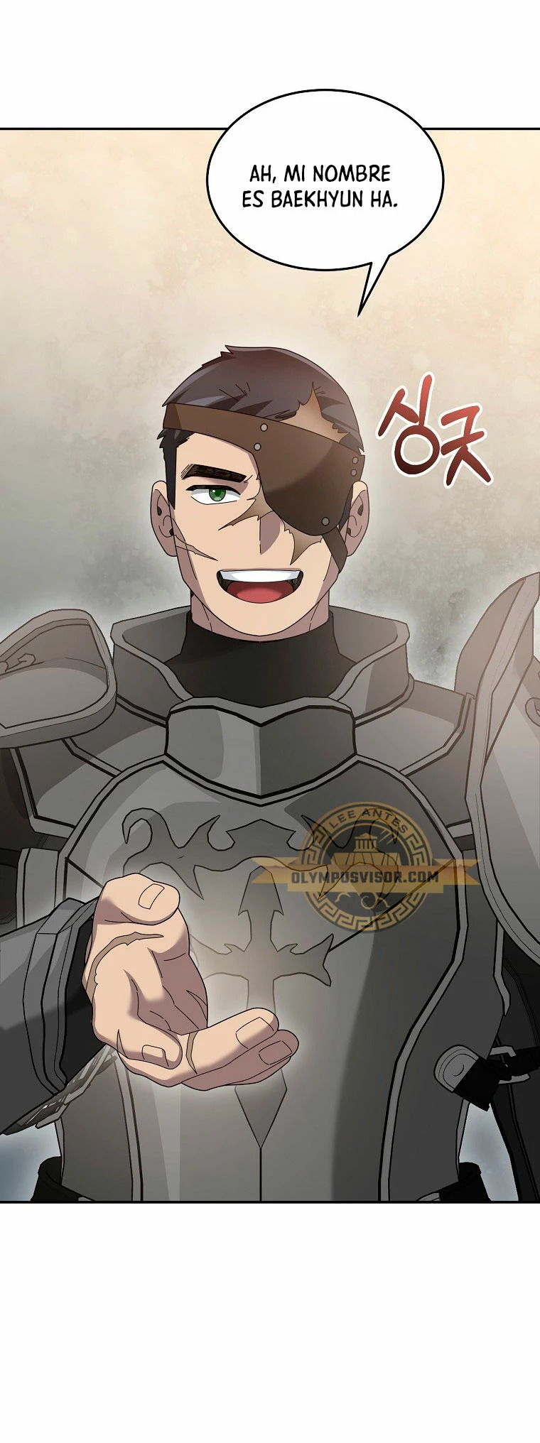 Read The Newbie is Too Strong Español Manga Online