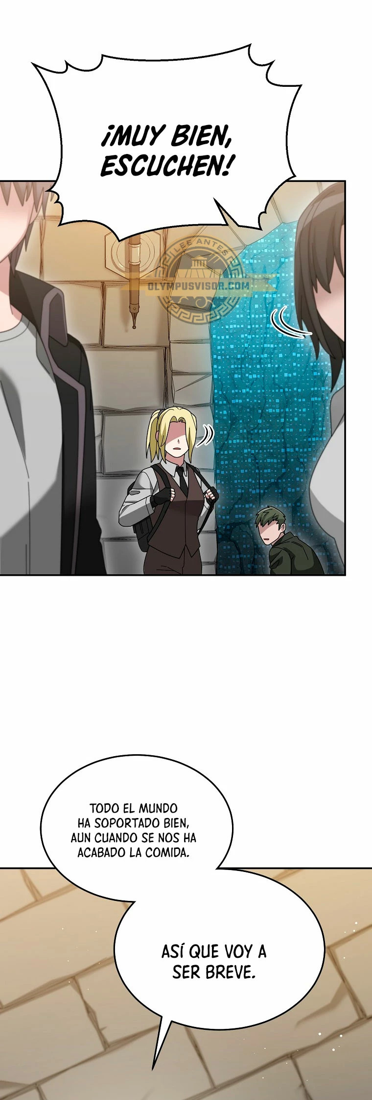 Read The Newbie is Too Strong Español Manga Online