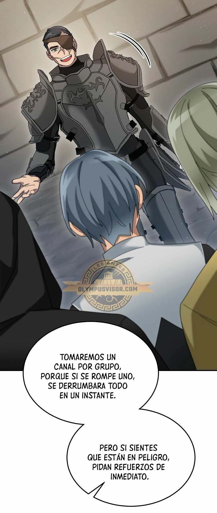 Read The Newbie is Too Strong Español Manga Online