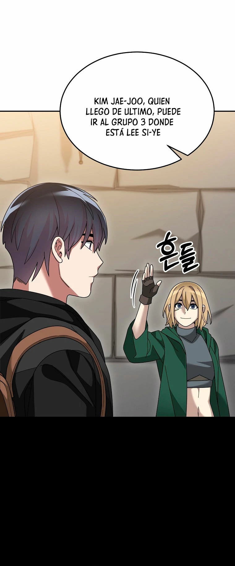 Read The Newbie is Too Strong Español Manga Online