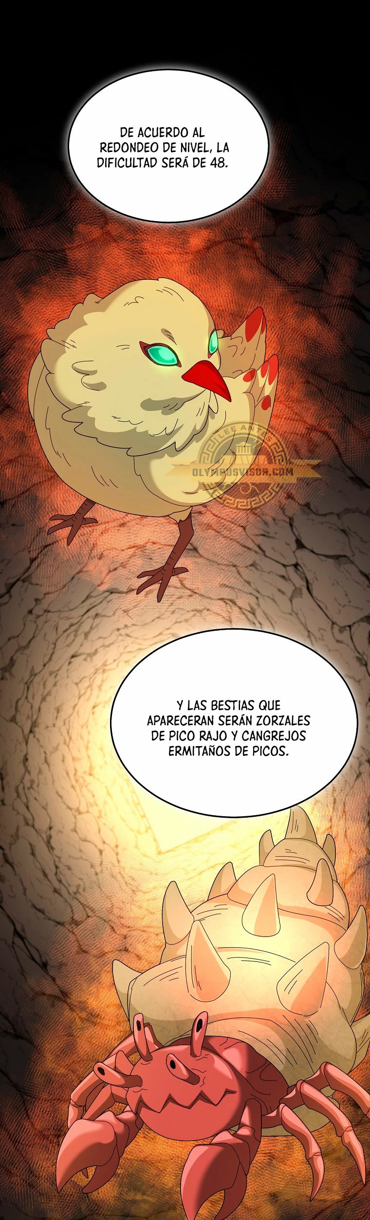 Read The Newbie is Too Strong Español Manga Online