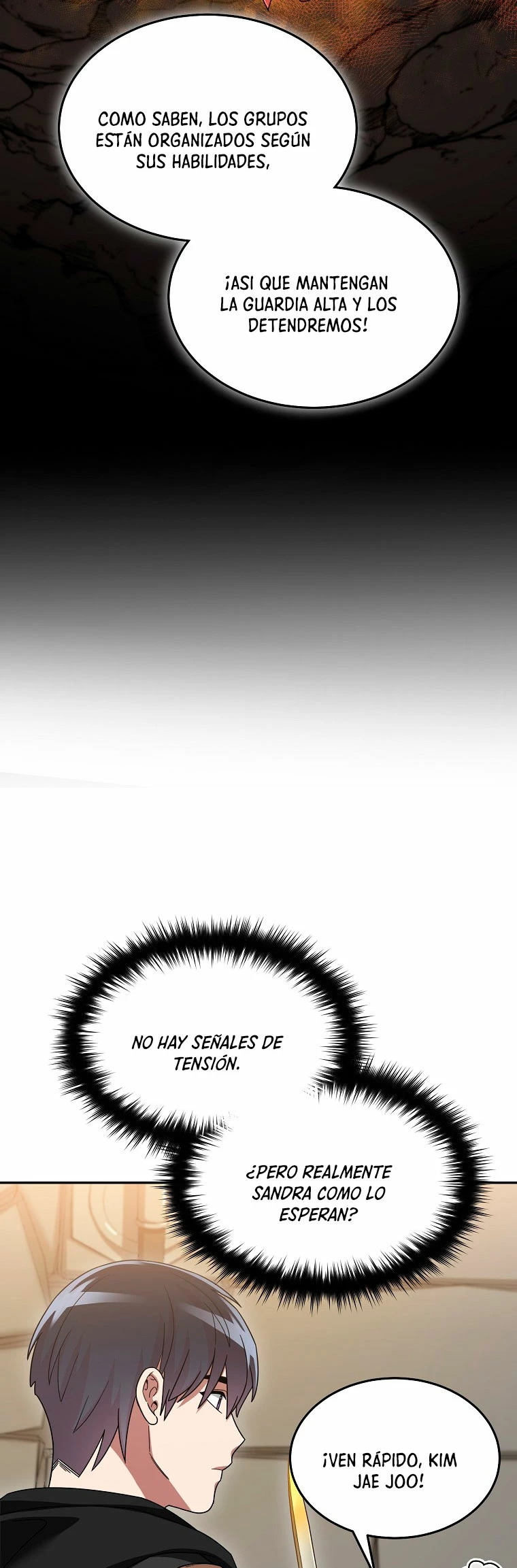 Read The Newbie is Too Strong Español Manga Online