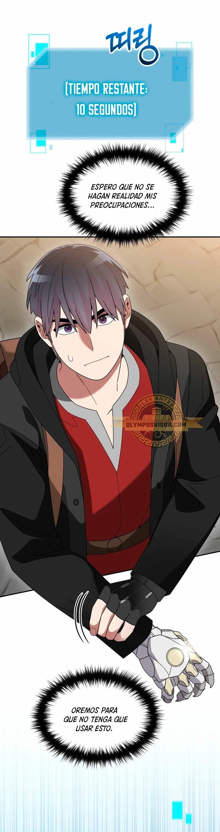 Read The Newbie is Too Strong Español Manga Online