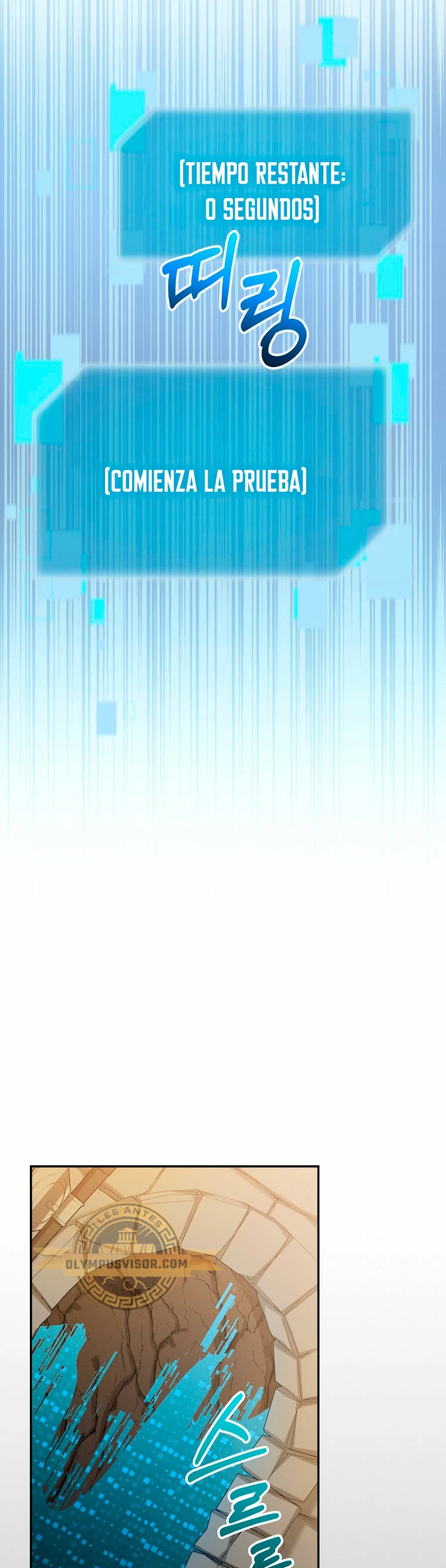 Read The Newbie is Too Strong Español Manga Online