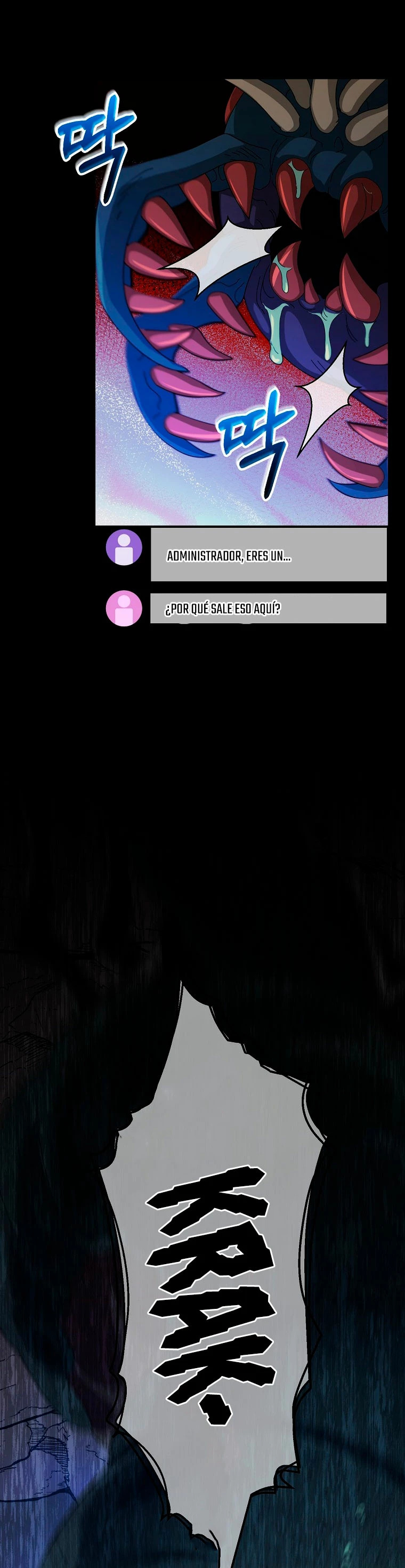 Read The Newbie is Too Strong Español Manga Online