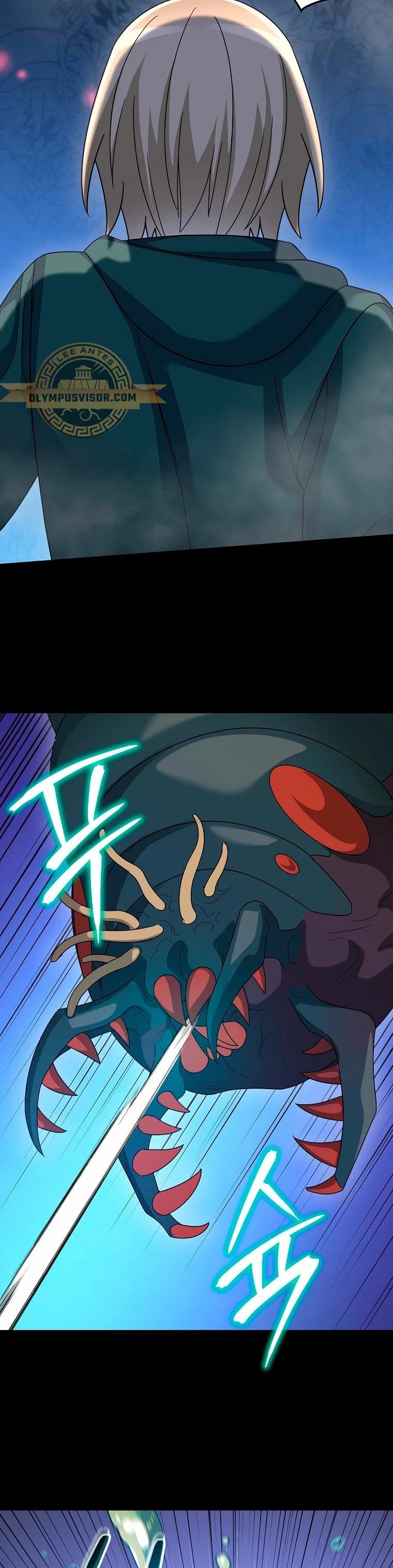 Read The Newbie is Too Strong Español Manga Online