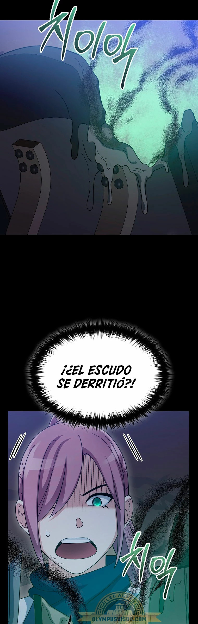 Read The Newbie is Too Strong Español Manga Online