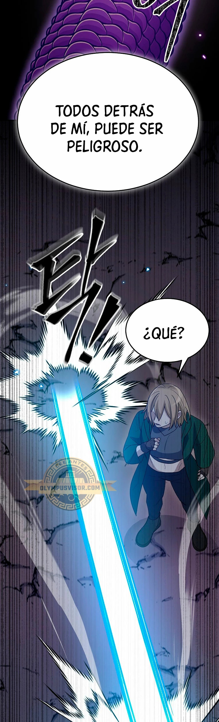 Read The Newbie is Too Strong Español Manga Online