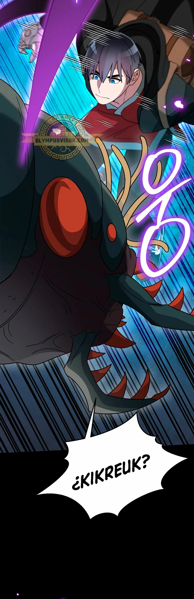 Read The Newbie is Too Strong Español Manga Online