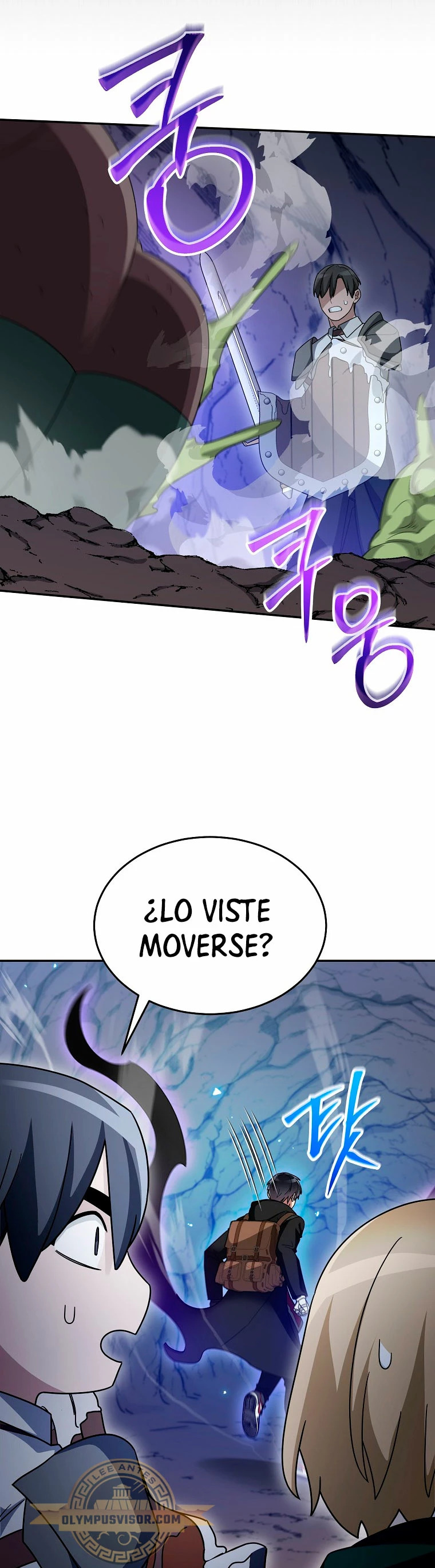 Read The Newbie is Too Strong Español Manga Online