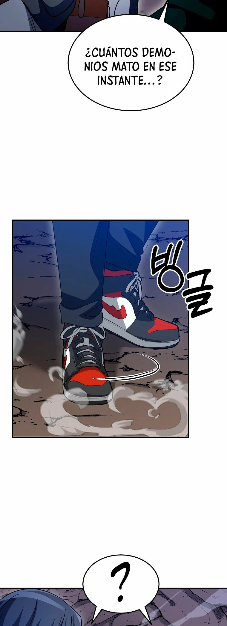 Read The Newbie is Too Strong Español Manga Online