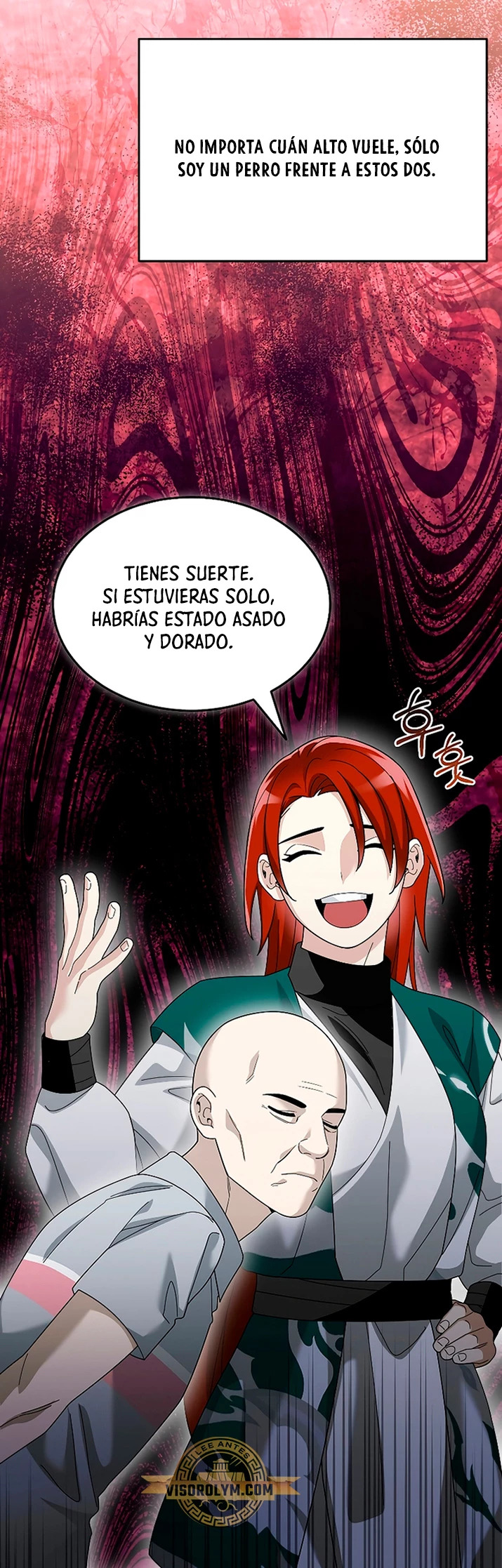 Read The Newbie is Too Strong Español Manga Online