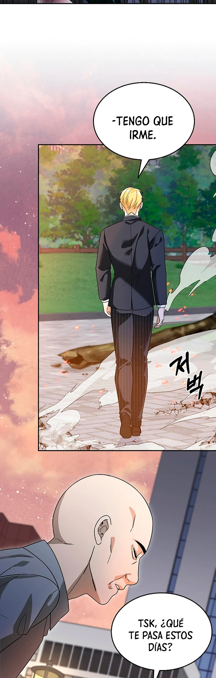 Read The Newbie is Too Strong Español Manga Online