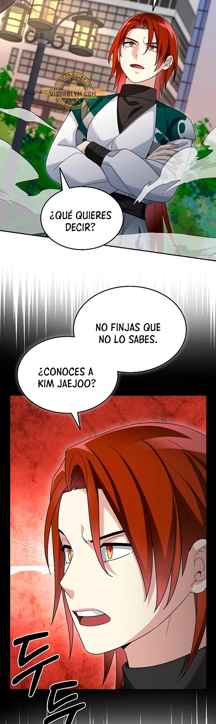 Read The Newbie is Too Strong Español Manga Online