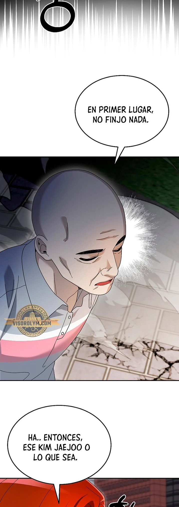 Read The Newbie is Too Strong Español Manga Online