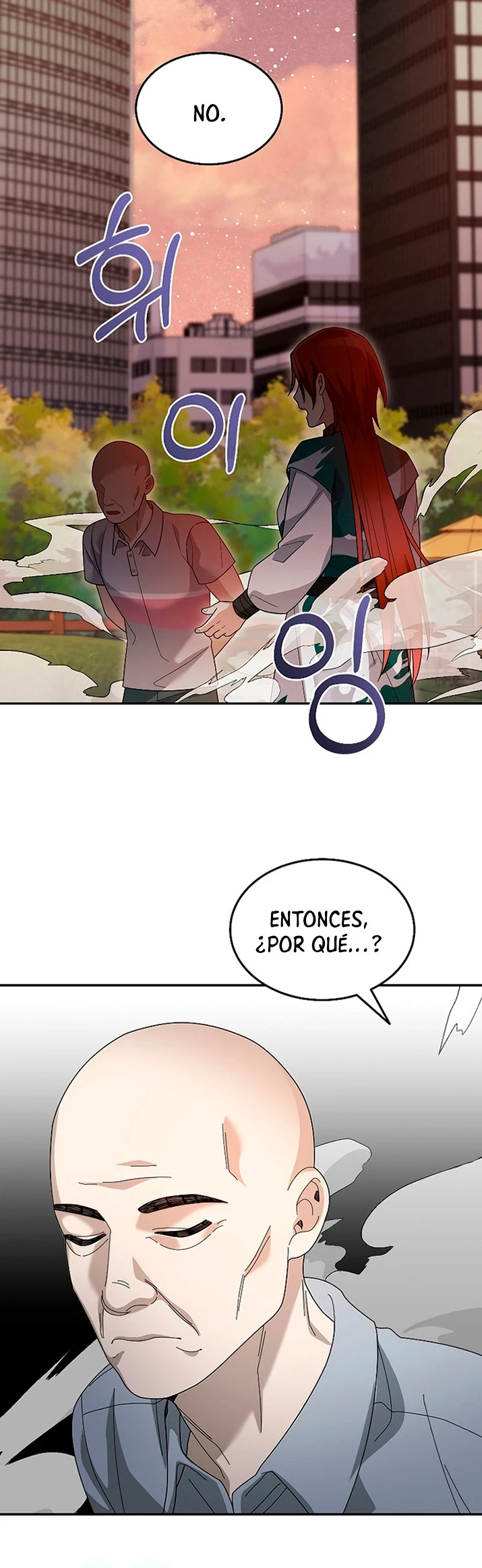 Read The Newbie is Too Strong Español Manga Online