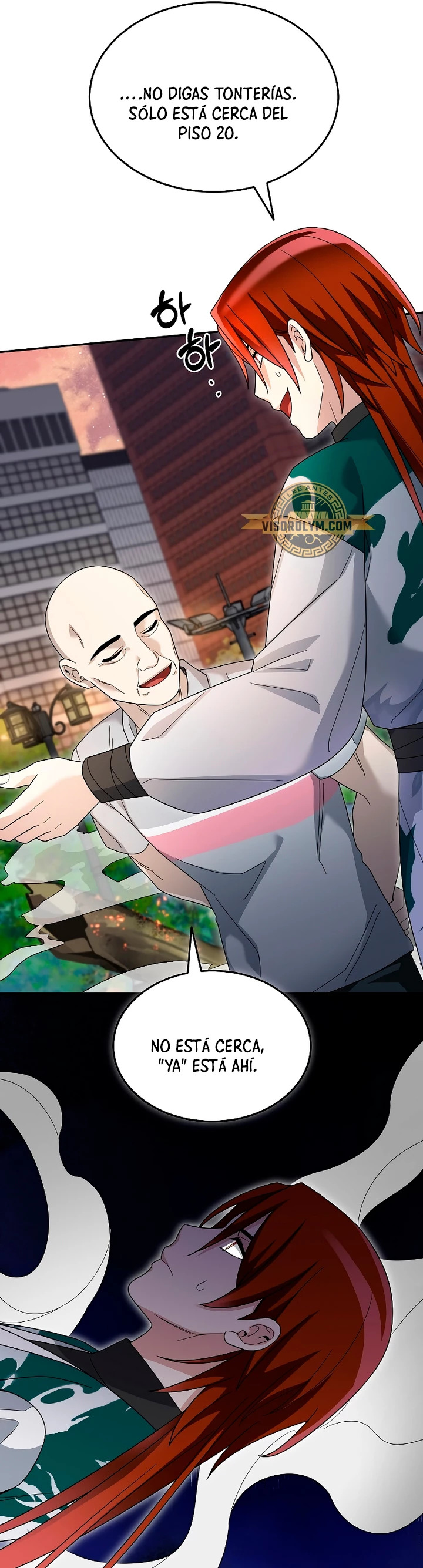 Read The Newbie is Too Strong Español Manga Online