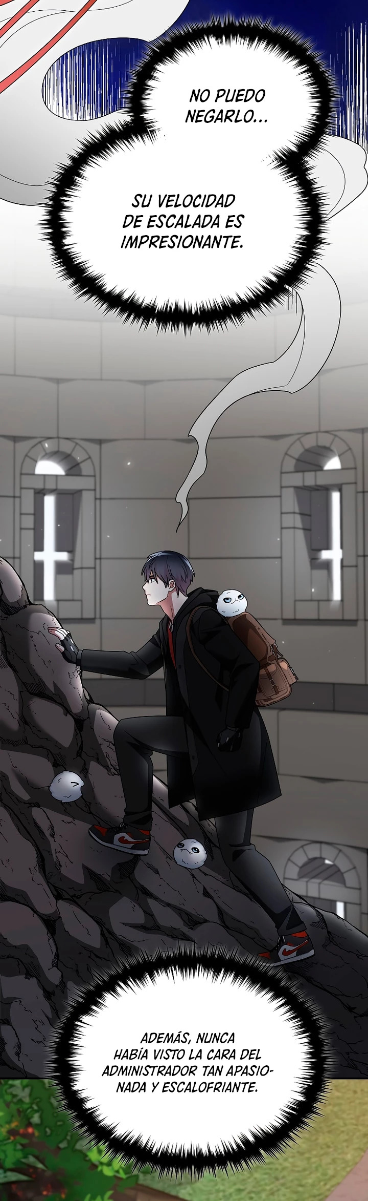 Read The Newbie is Too Strong Español Manga Online