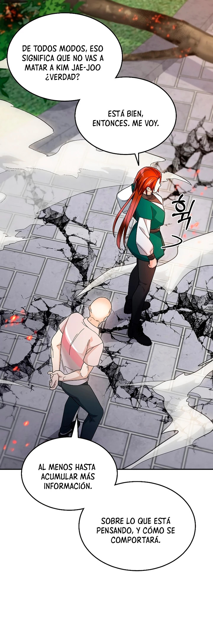 Read The Newbie is Too Strong Español Manga Online