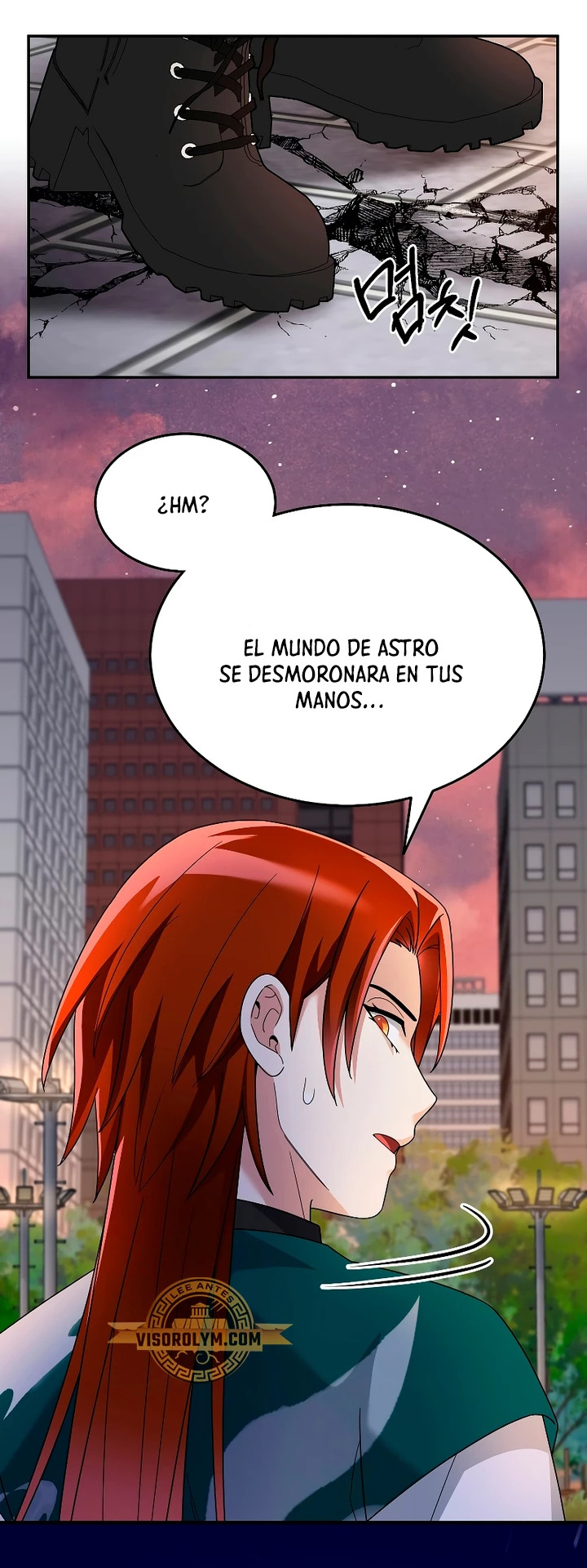 Read The Newbie is Too Strong Español Manga Online