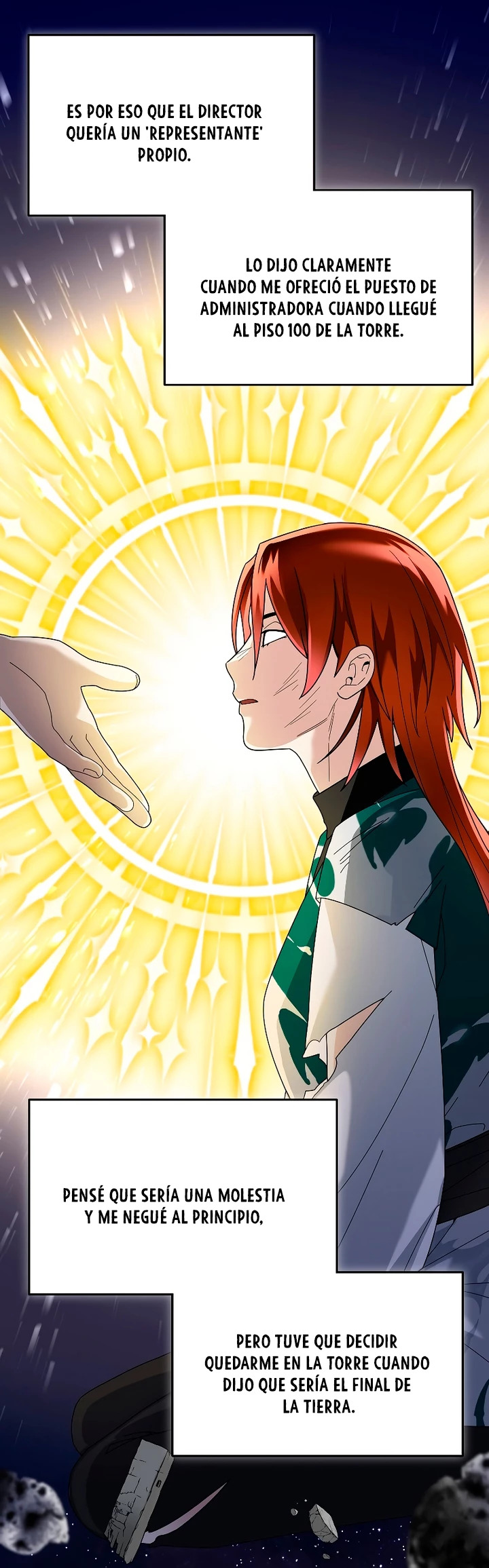 Read The Newbie is Too Strong Español Manga Online