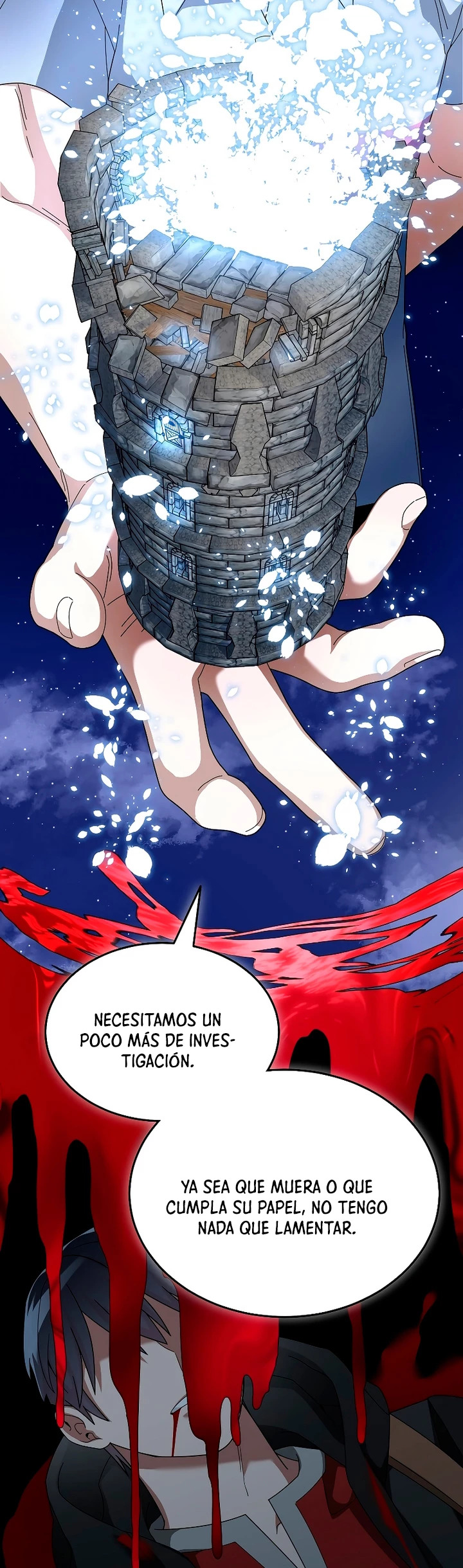 Read The Newbie is Too Strong Español Manga Online