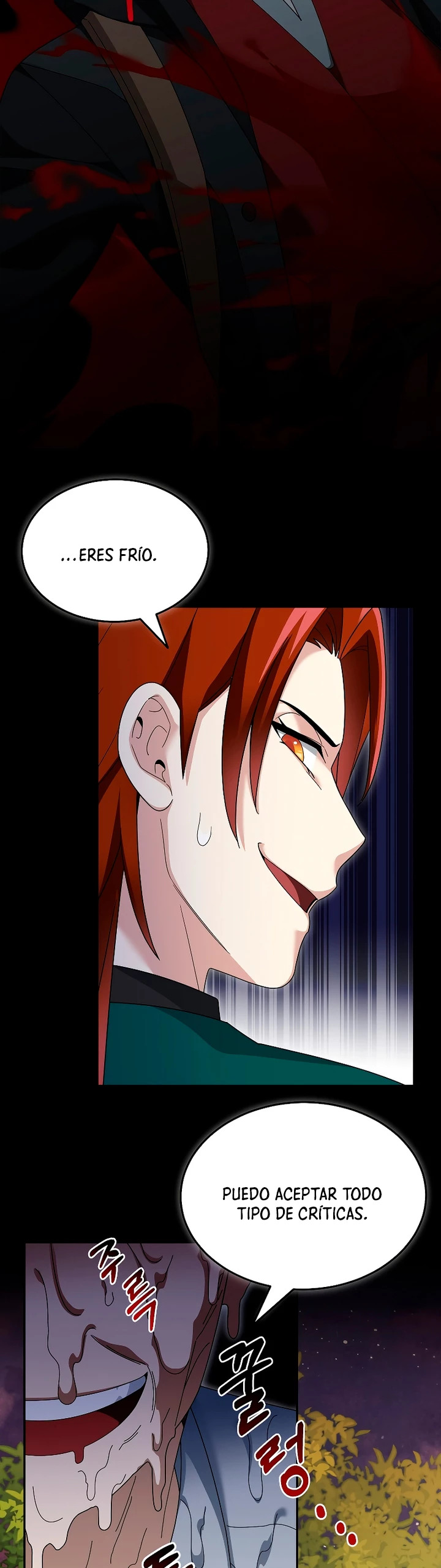 Read The Newbie is Too Strong Español Manga Online