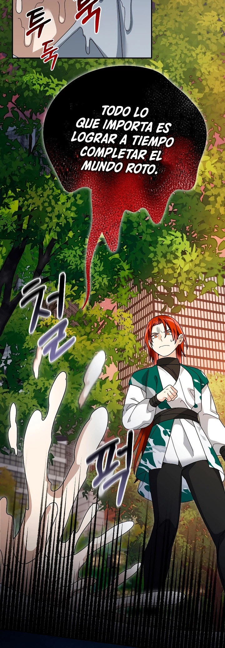 Read The Newbie is Too Strong Español Manga Online