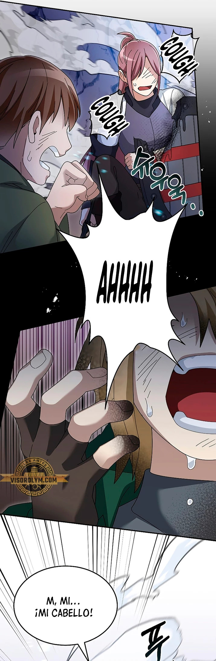 Read The Newbie is Too Strong Español Manga Online