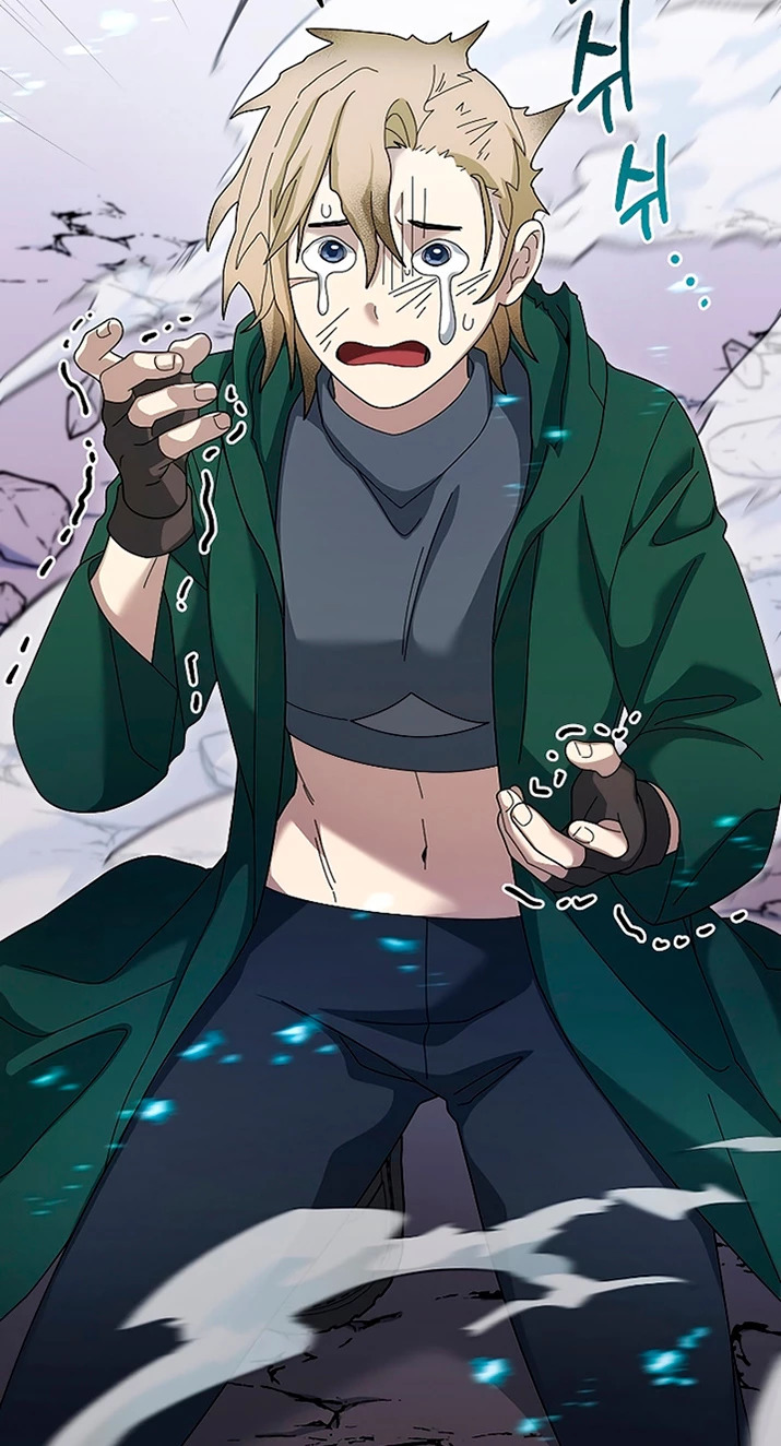 Read The Newbie is Too Strong Español Manga Online