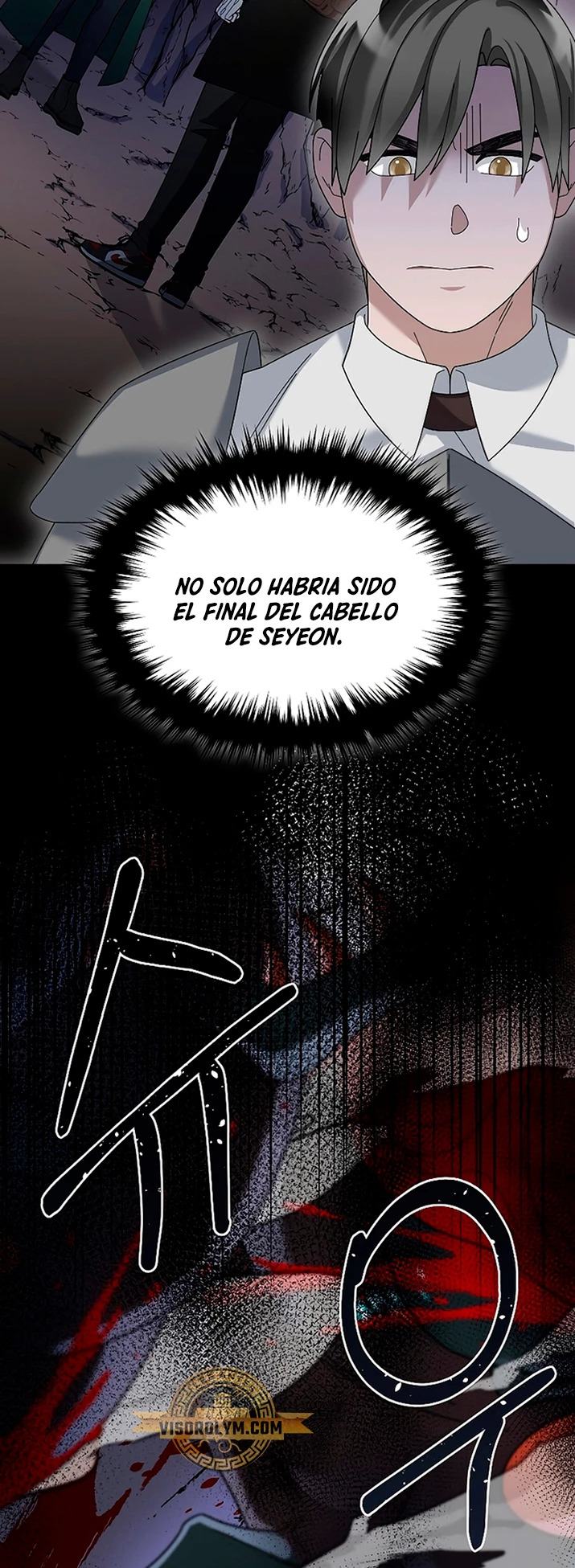 Read The Newbie is Too Strong Español Manga Online