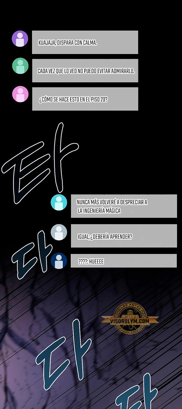 Read The Newbie is Too Strong Español Manga Online