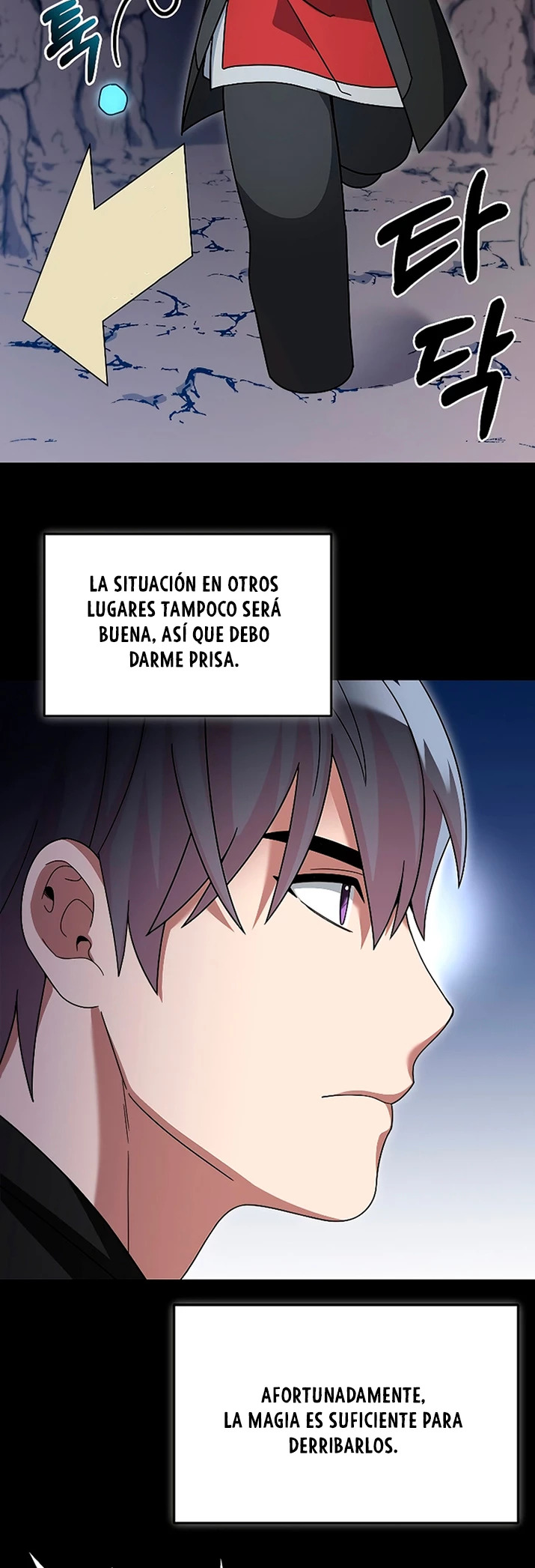 Read The Newbie is Too Strong Español Manga Online