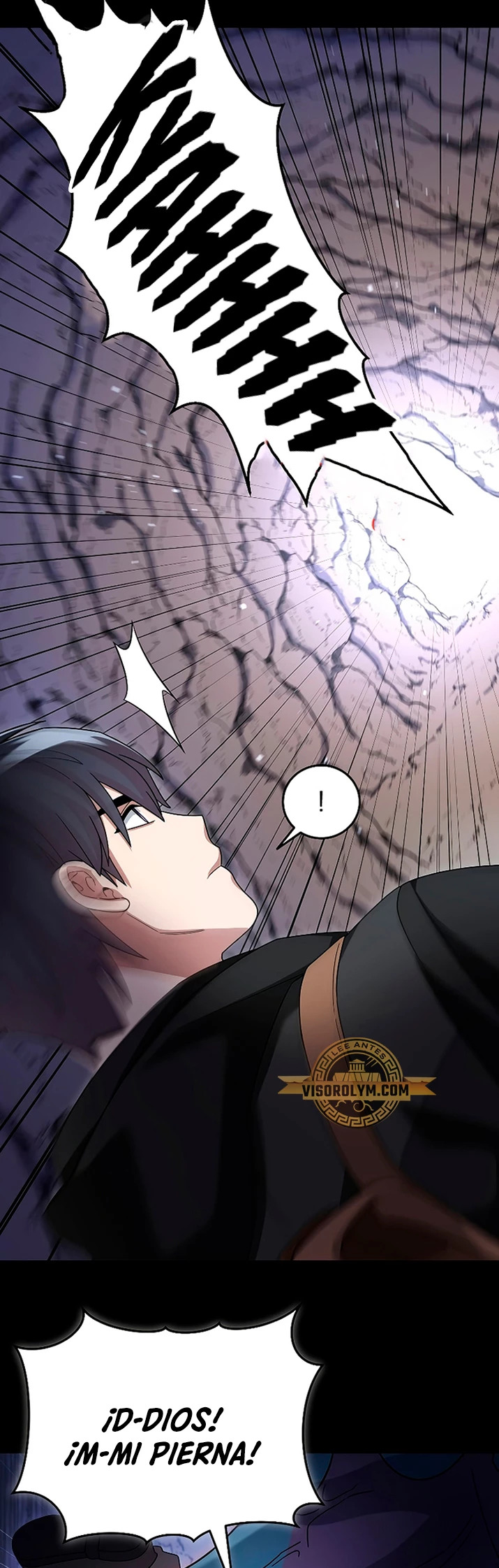 Read The Newbie is Too Strong Español Manga Online