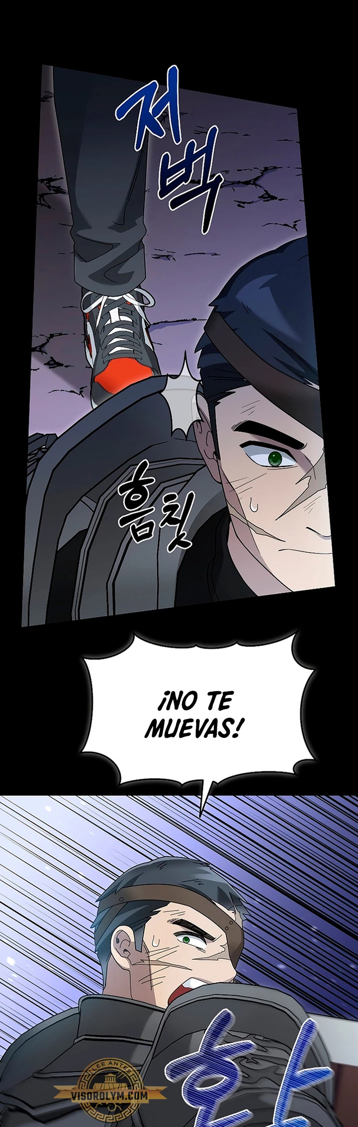 Read The Newbie is Too Strong Español Manga Online