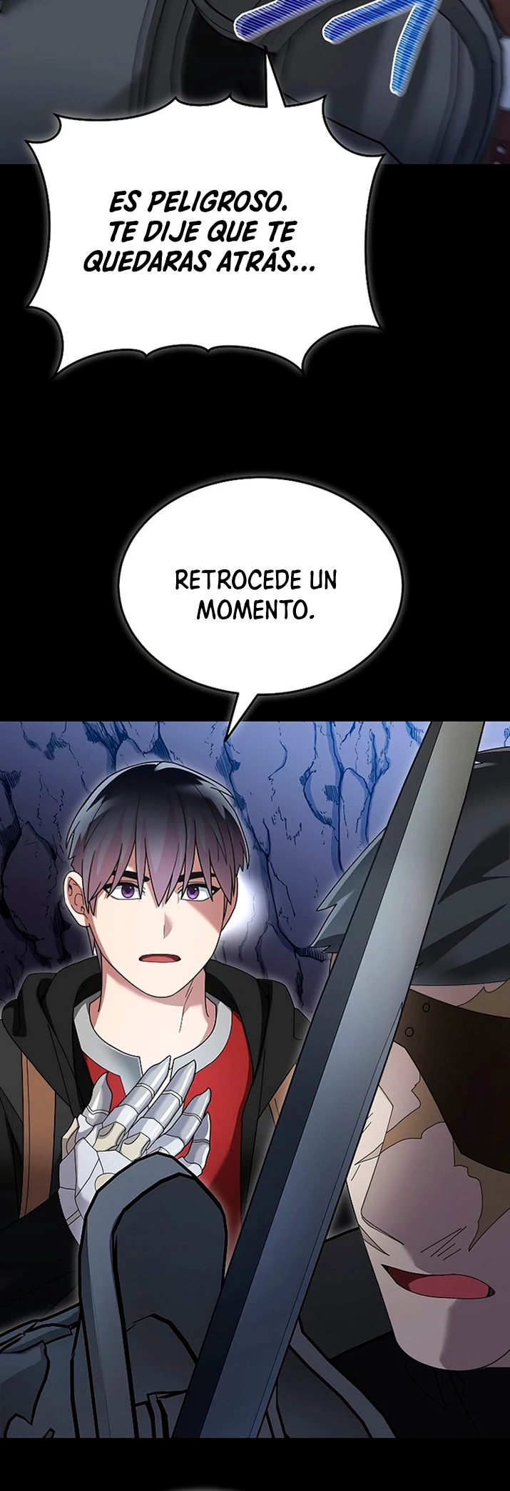 Read The Newbie is Too Strong Español Manga Online